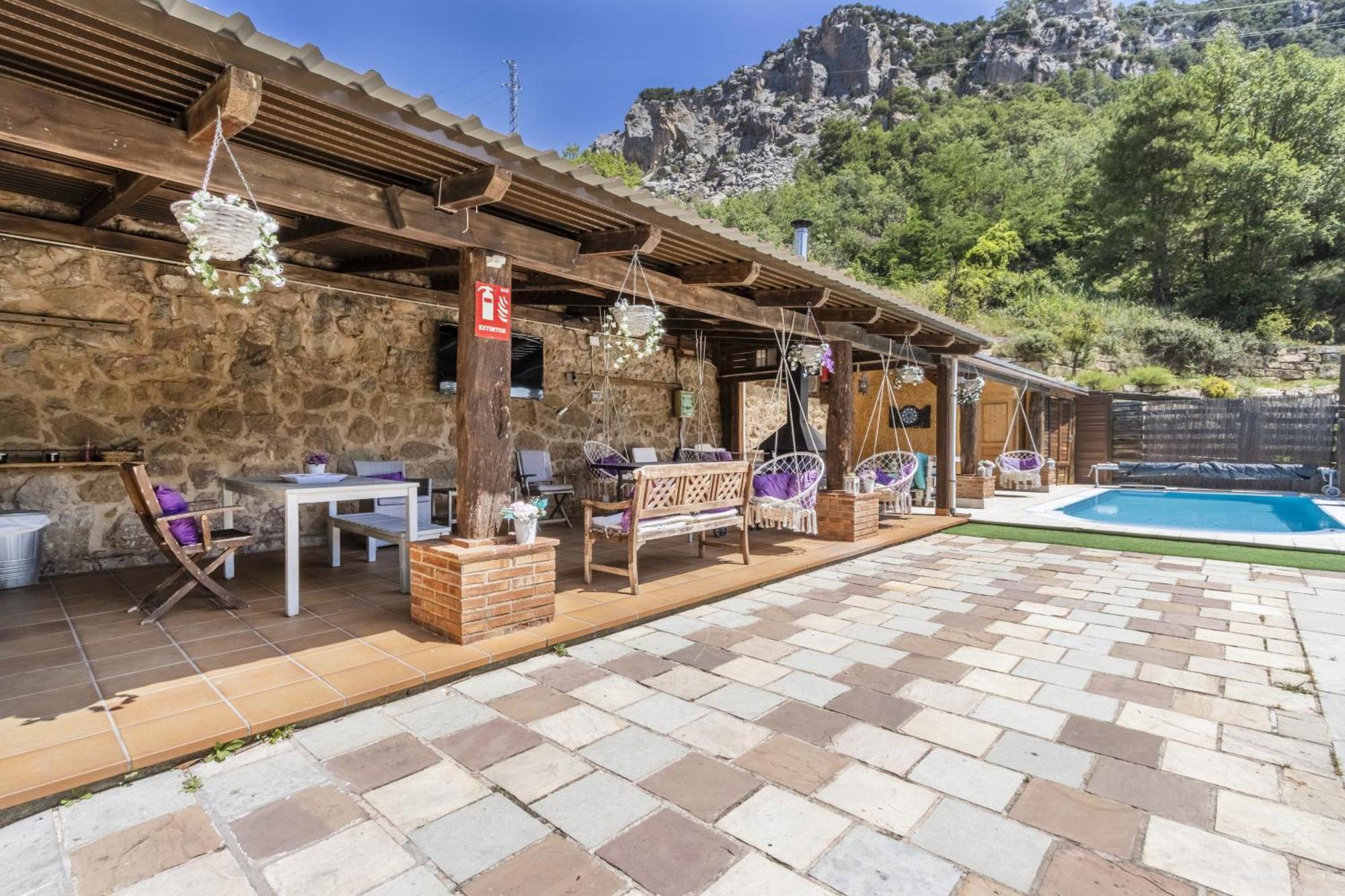 Panoramico Villa Oden ภายนอก รูปภาพ