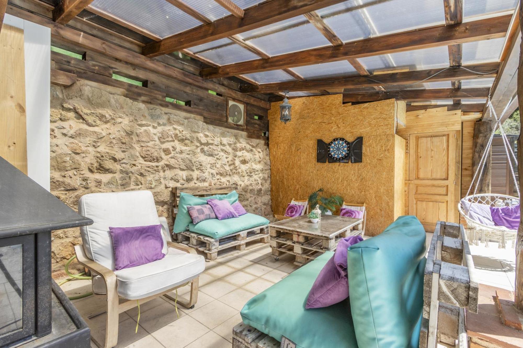Panoramico Villa Oden ภายนอก รูปภาพ